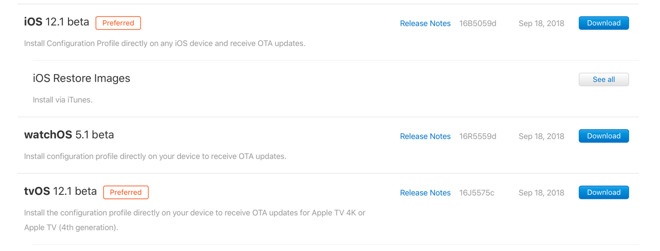 watchOS 5.1测试版发布：带来低心率测试功能