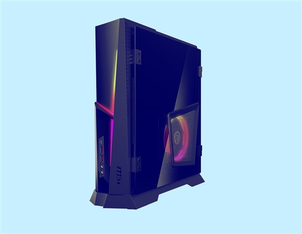 微星发布Trident X:搭载“Silent Storm Cooling”散热系统