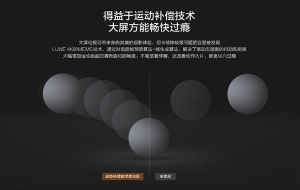 极米激光电视皓·LUNE 4K上线!售价14999元!