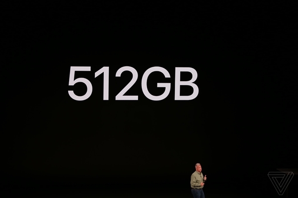 iPhone Xs/Xs Max正式亮相：搭载A12仿生芯片
