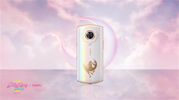 美图T9美少女战士限量版正式上线！