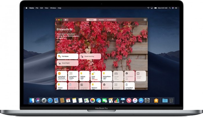 苹果推出 macOS Mojave 正式版!