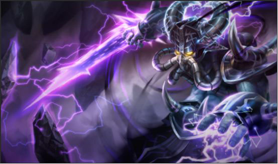 LOL8.17新版本刺客卡萨丁玩法详解