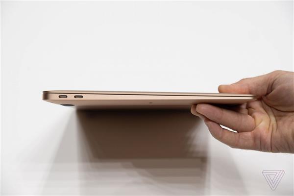 新MacBook Air入手体验：像极MacBookPro