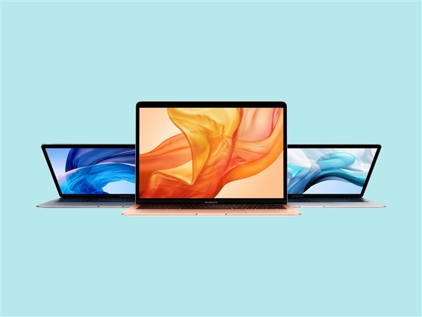 新MacBook Air处理器泄露：i5-8201Y