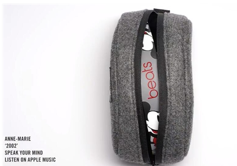苹果突然带来Beats Solo 3特别版新品:有爱