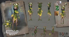 第五人格顶级时装祭司引路人皮肤分享