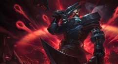 LOL8.21版本上单维克托玩法分享