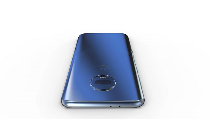 Moto G7  360°全景渲染图亮相：水滴屏