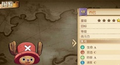 航海王燃烧意志乔巴加点分享