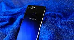 oppoa7x进行截图的具体操作