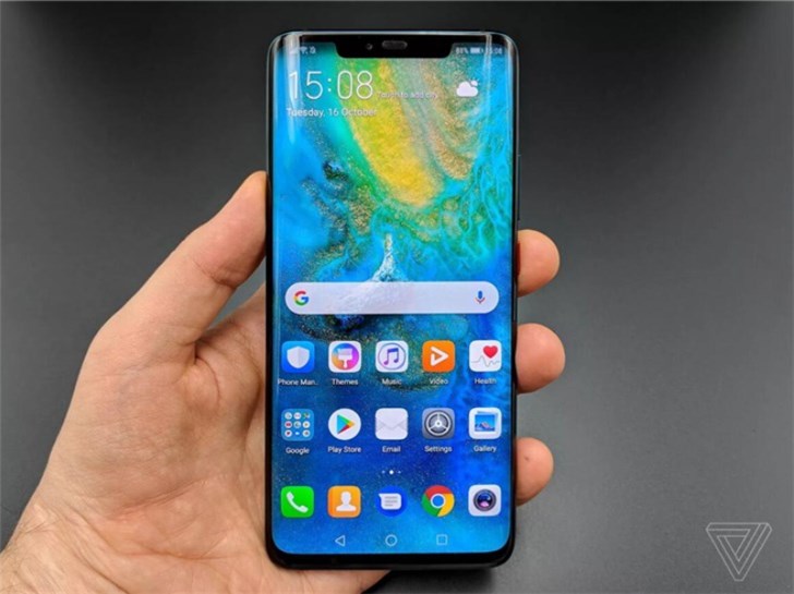 余承东：华为正在研发可折叠5G手机，预计2019年推出