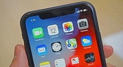 在iphonexr中打开半屏功能的详细教程