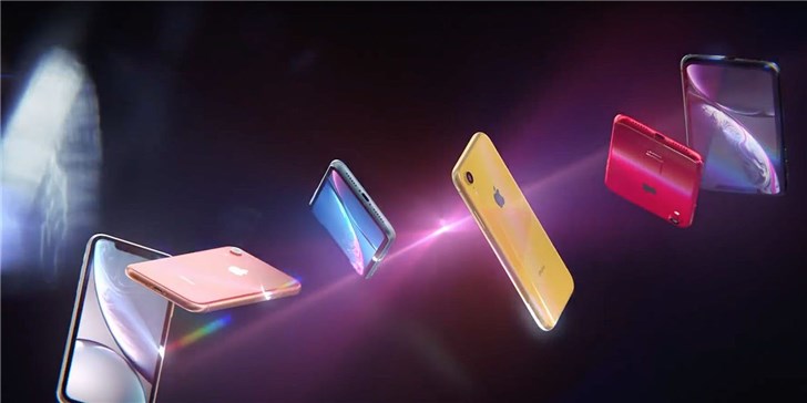 iPhone XR：苹果赶在对手之前的自我颠覆