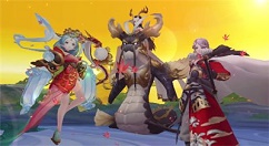 长安幻世绘妖灵选择详解