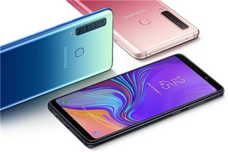 全球首款后置四摄手机来了！三星Galaxy A9s将于10月24日发布