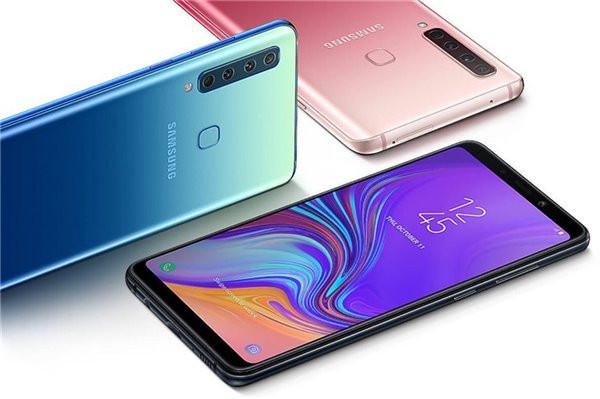 全球首款后置四摄手机来了！三星Galaxy A9s将于10月24日发布