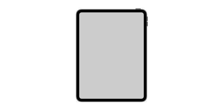 iOS 12意外泄露新款iPad Pro高清图标：原来这些特征都是真的