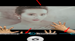 鬼影相机app的具体使用图文讲解