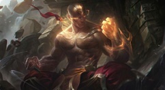 LOL8.19卡萨打野盲僧符文分享