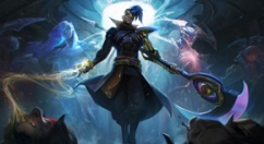 LOL8.19香锅打野英雄影流之镰详解