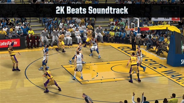 《NBA 2K19》安卓版被狂减配：iOS乐了