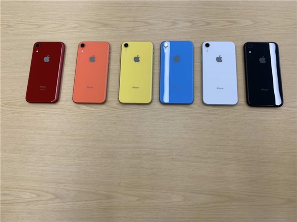 iPhone XR可以入手啦:安兔兔跑分赞!