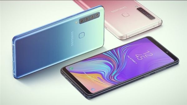 三星泄露新机Galaxy A9s：采用骁龙660