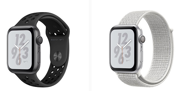 Apple Watch Series4 Nike+版已上线,可供应量有限
