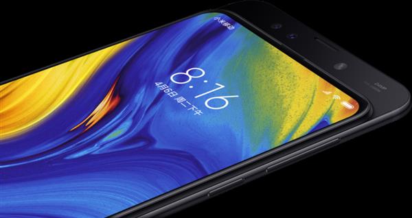 小米MIX 3登场 外媒这样评价：感受下！