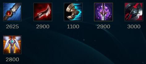 LOL8.19影流之镰凯隐打野玩法详解