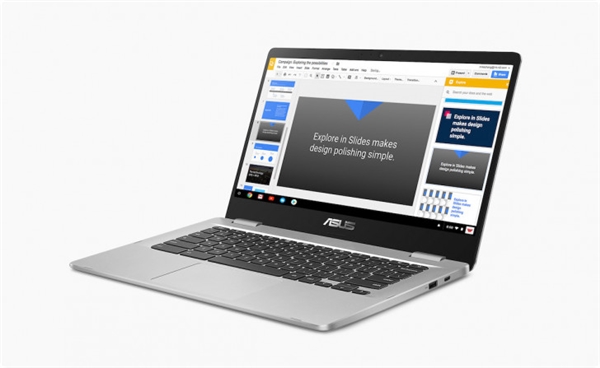 华硕推新Chromebook:14寸 1800元
