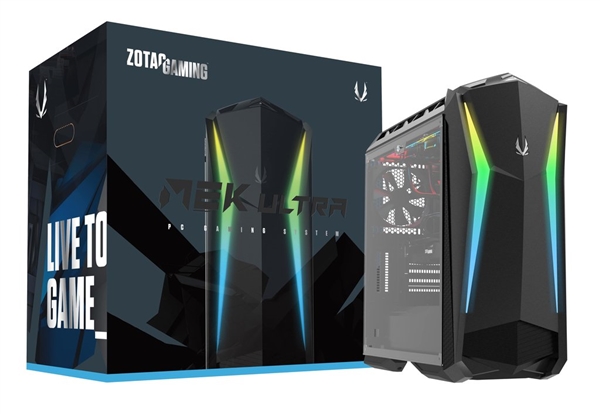 索泰发升级版MEK Ultra：性能超强！