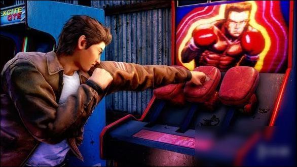 《莎木3》登录Steam：明年发售