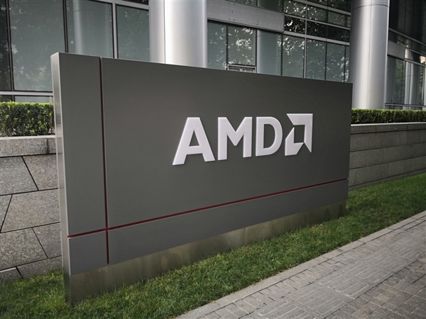 AMD收入出乎市场预料 股价跳水