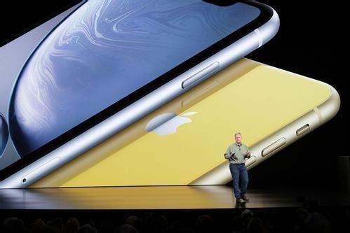 iPhone XR大卖？预售情况：消费者热情并不高