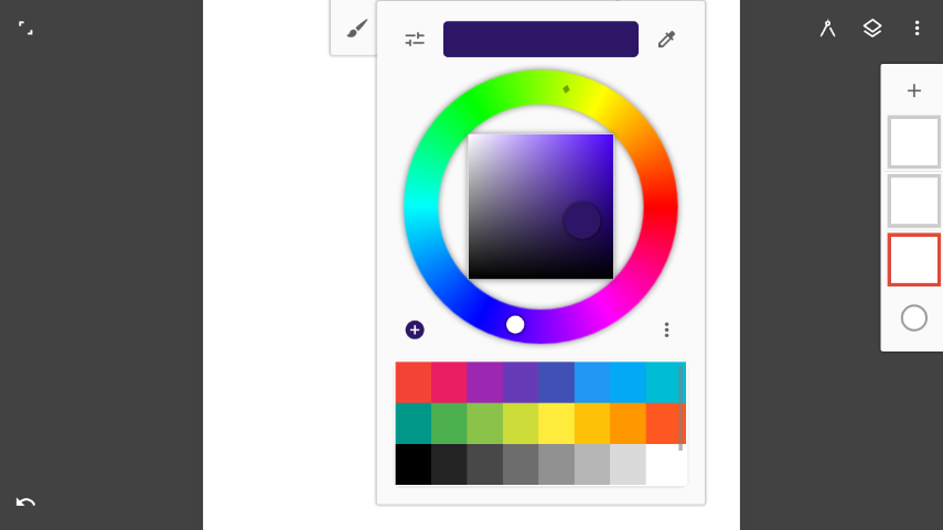 无限绘画APP的具体使用过程讲解