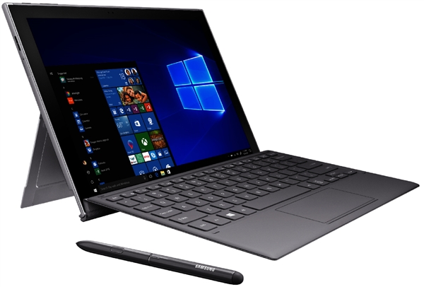 骁龙850新本登场！三星迎来Galaxy Book2：就是这价格