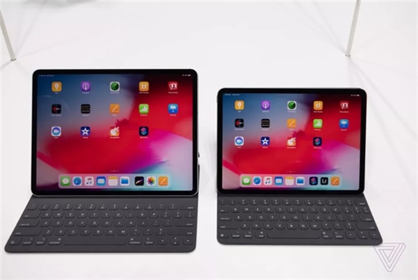 新iPad Pro入手：机身薄的不像话！