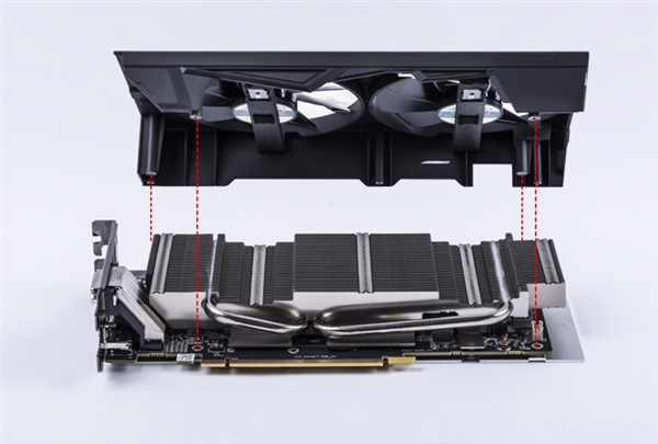 AMD诞生一款特殊RX 580 2048SP:价格诱人