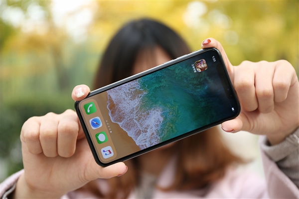 苹果推出iOS 12.1的第三个测试版!