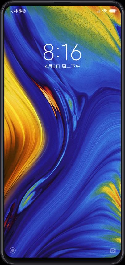 小米MIX 3登场 外媒这样评价：感受下！