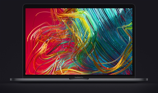 苹果旗下MacBook Pro升级：性能提升