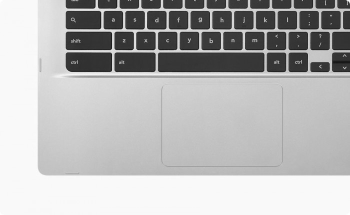 华硕推Chromebook C423:屏幕最高旋转角度为180度