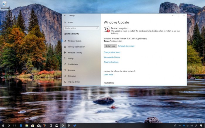 Windows 10 Build 18267上线:这个搜索功能更给力了!