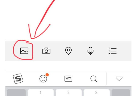 iPhone进行截长图的操作过程