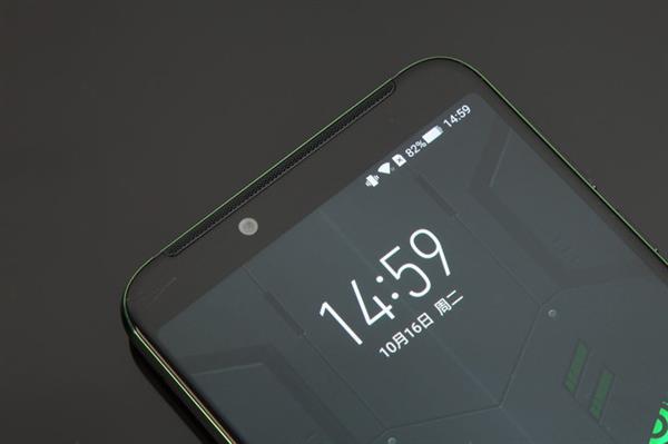 黑鲨手机打电话黑屏