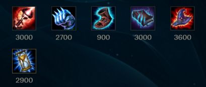LOL8.21版本上单维克托玩法分享