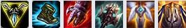 LOL8.20新版本上路刀妹符文分享