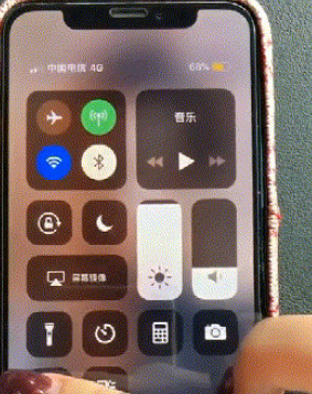 抖音APP拍出手指切换滤镜视频的具体操作
